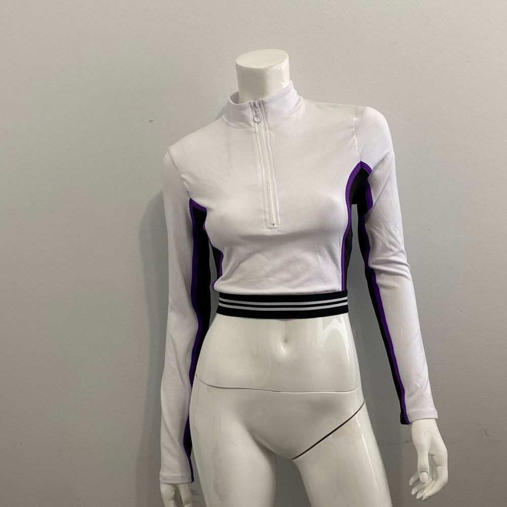 SWS Active Turtle Neck Top Size L (L)